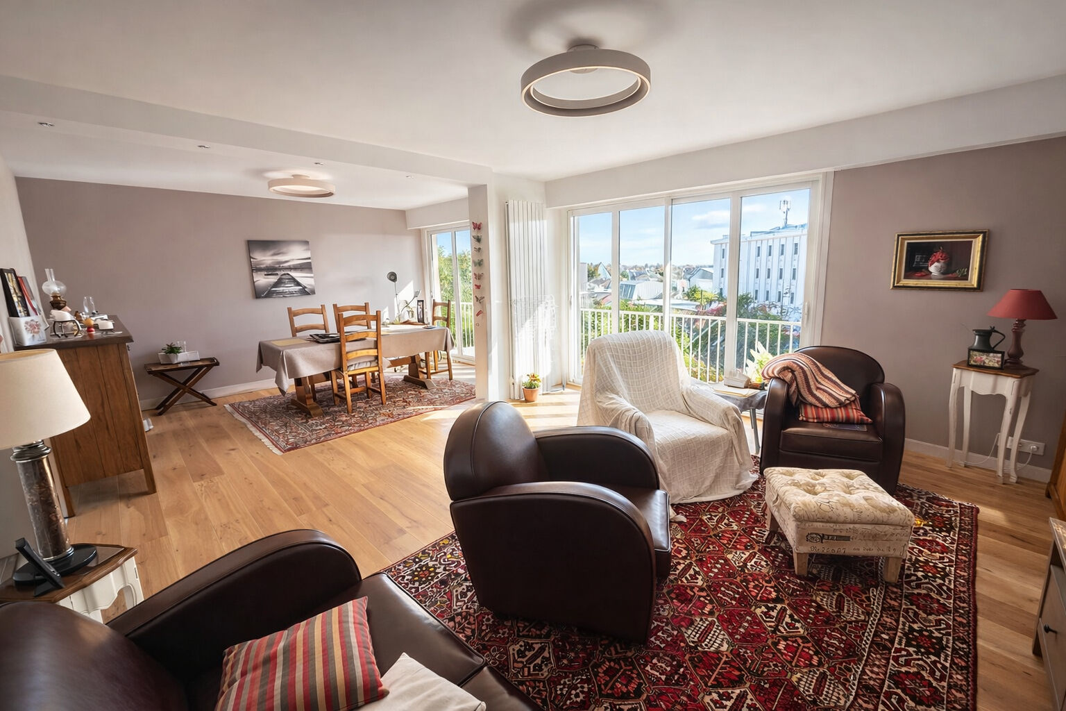 Appartement NANTES (44300) 3 pi&egrave;ces 81.68 m&sup2;