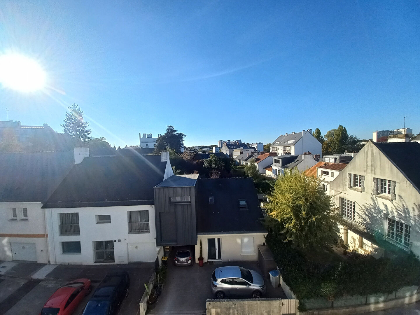 Appartement NANTES (44000) 1 pi&egrave;ce 36.02 m&sup2;