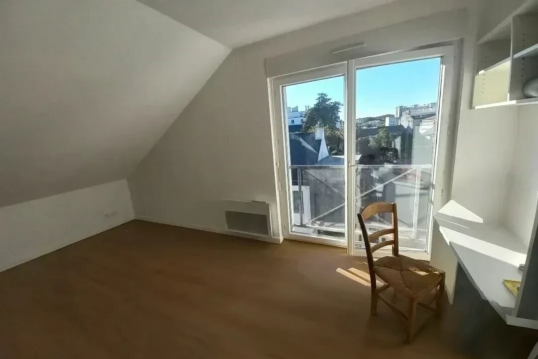 Appartement NANTES (44000) 1 pi&egrave;ce 29.00 m&sup2;