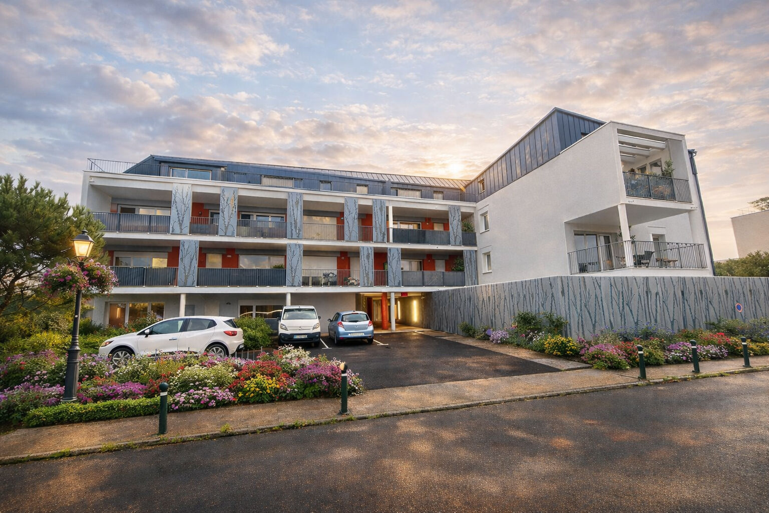 Appartement SAINTE LUCE SUR LOIRE (44980) 3 pi&egrave;ces 65.10 m&sup2;