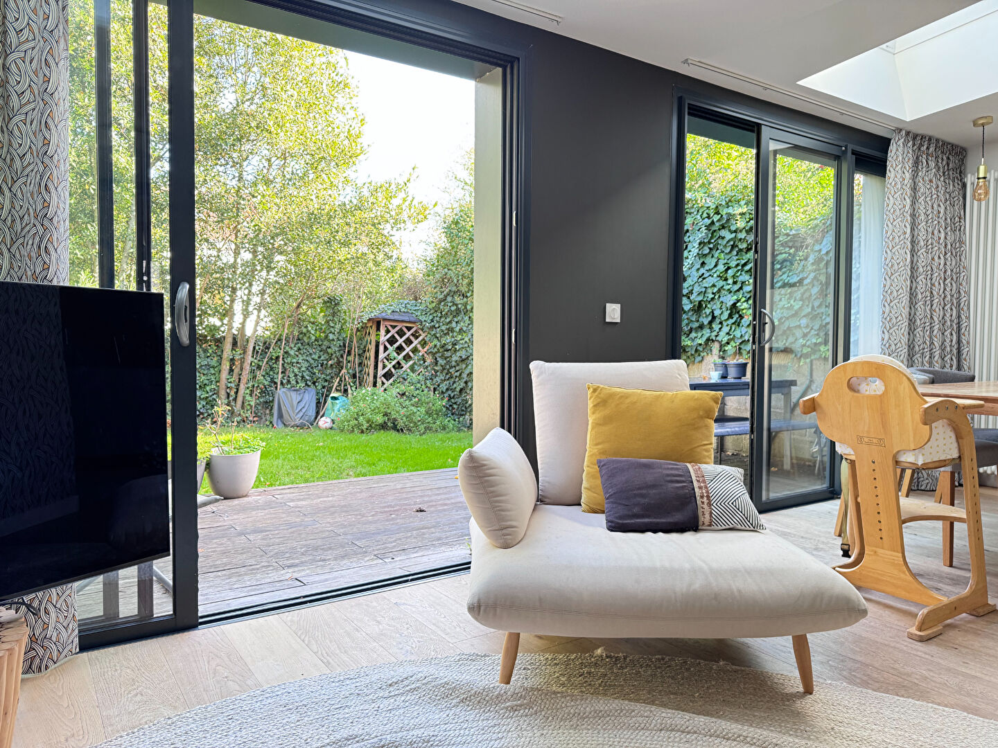 Maison NANTES (44000) 5 pièces 130.00 m²