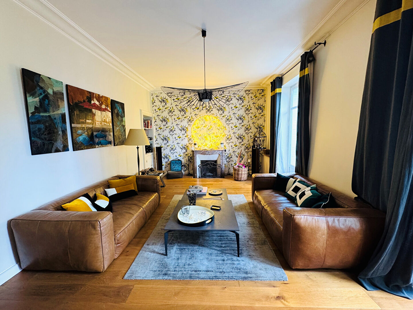 Maison NANTES (44100) 10 pièces 253.72 m²