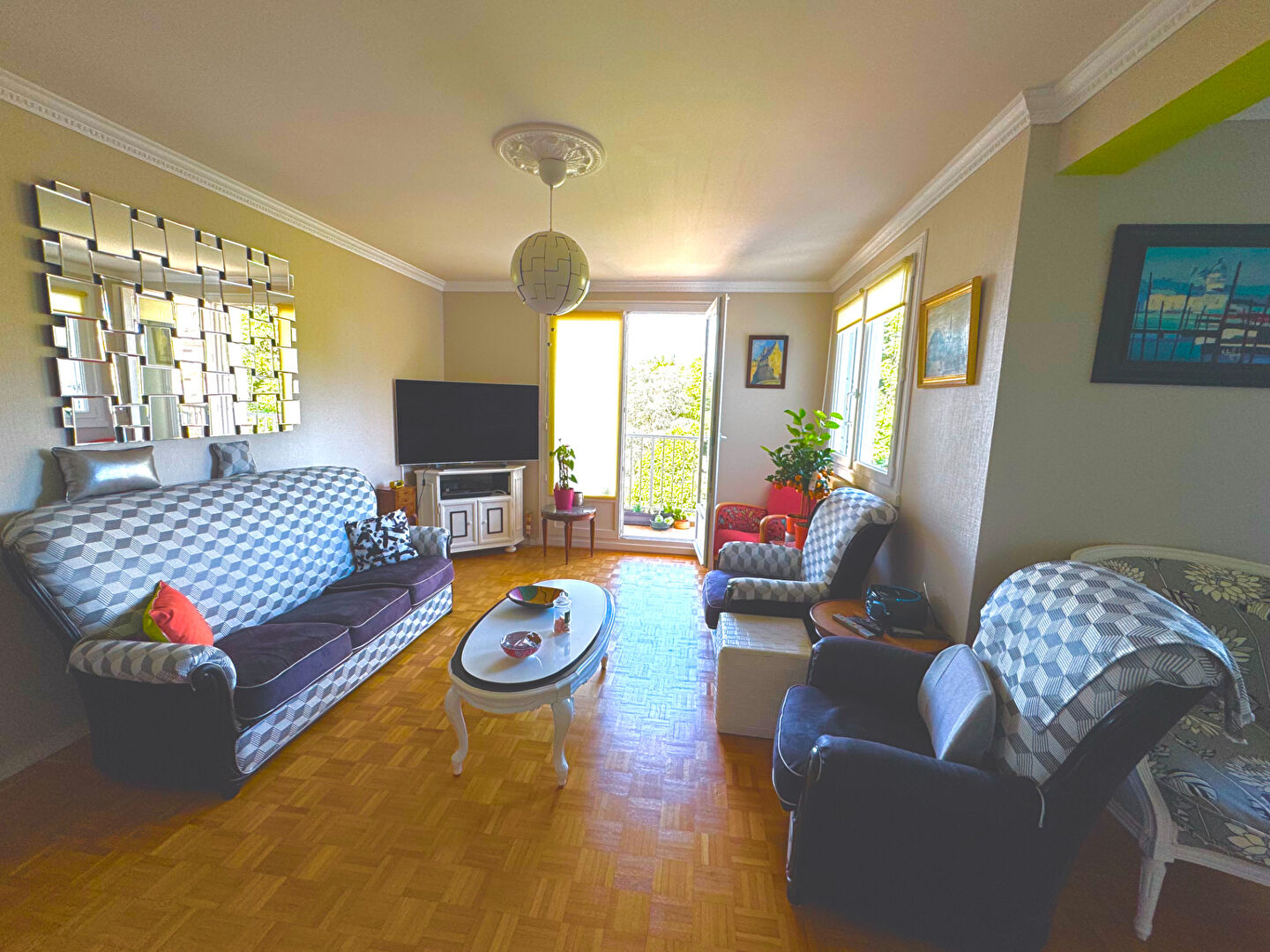 Appartement NANTES (44300) 4 pièces 98.00 m²