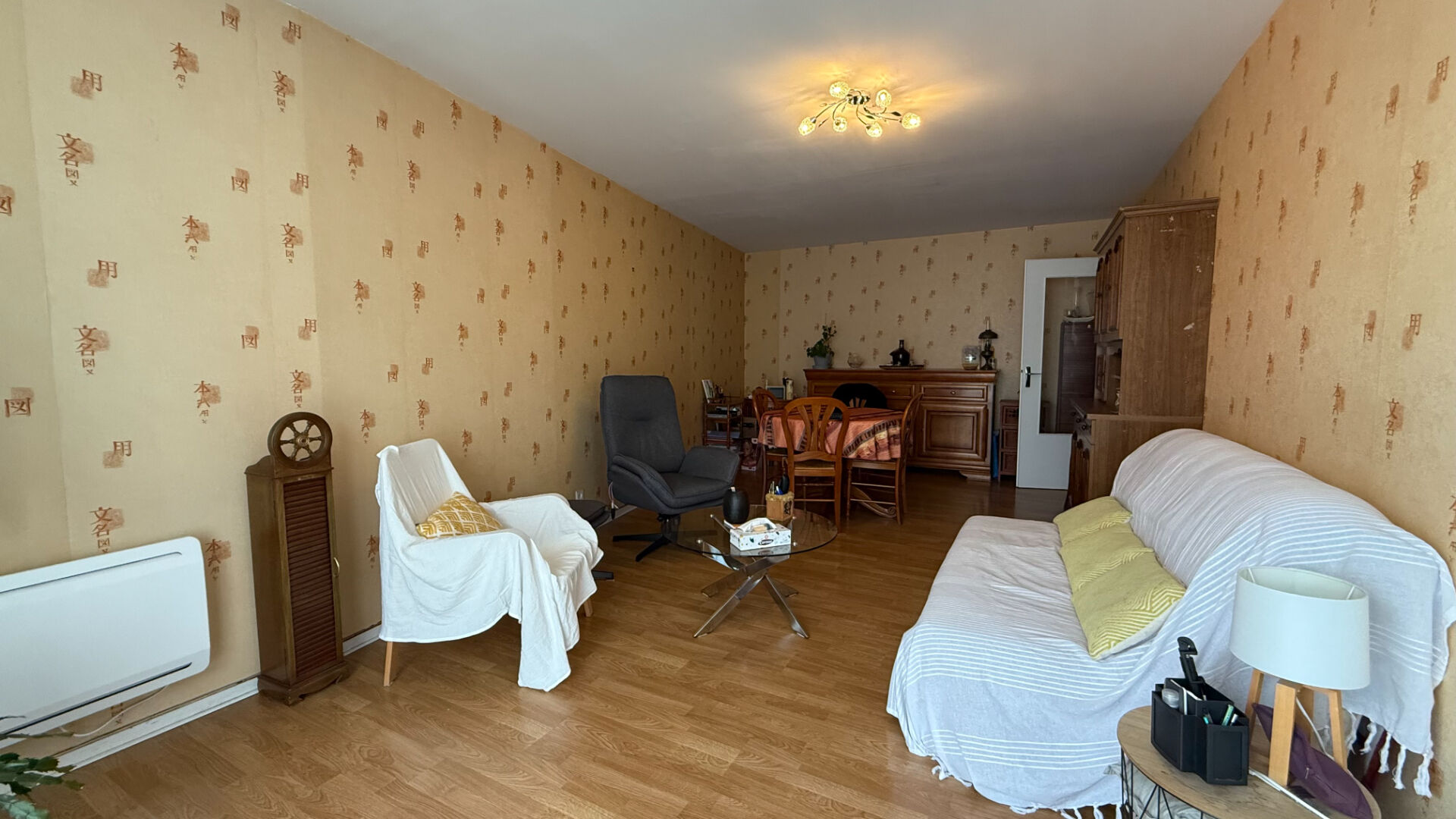 Appartement NANTES (44100) 3 pièces 80.43 m²