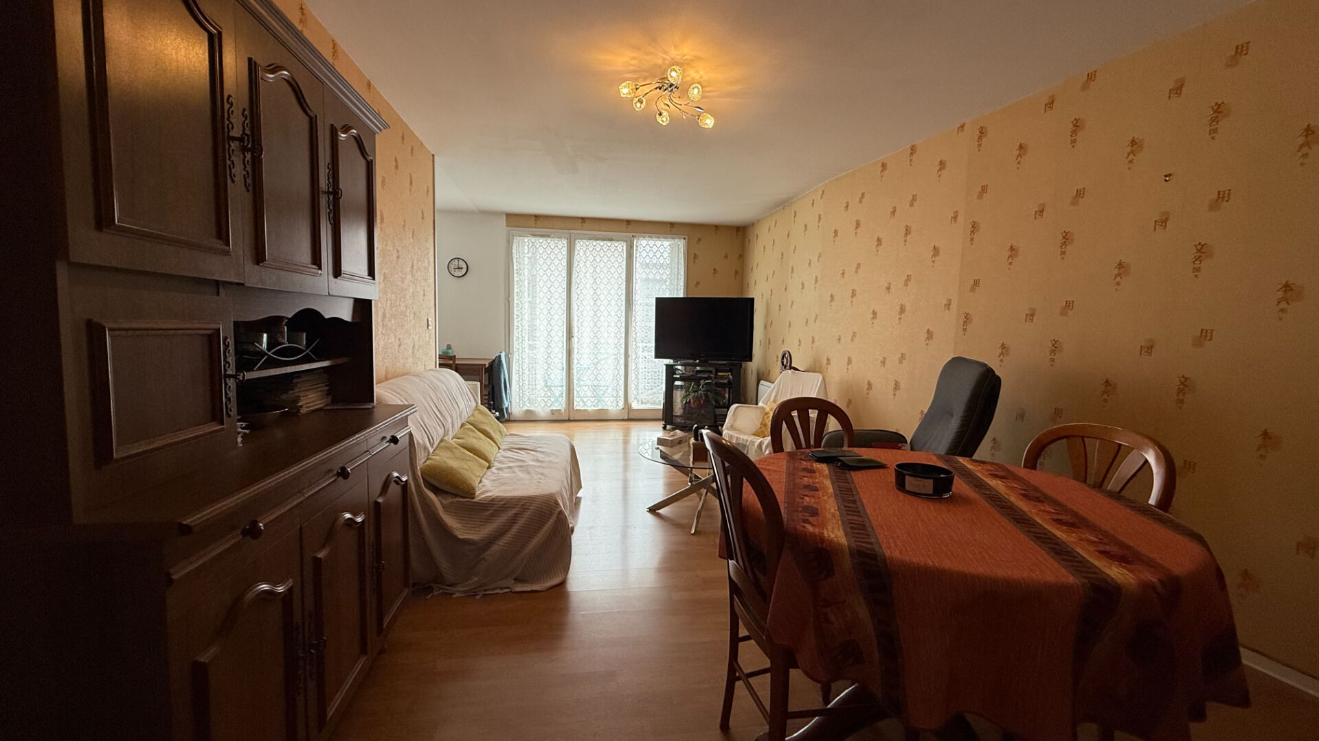 Appartement NANTES (44100) 3 pièces 80.43 m²