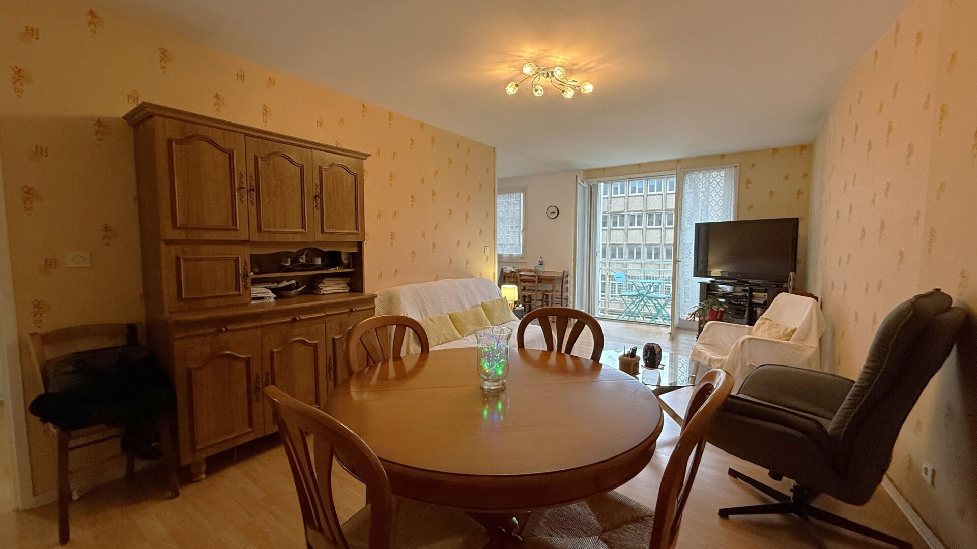 Appartement NANTES (44100) 3 pièces 80.43 m²