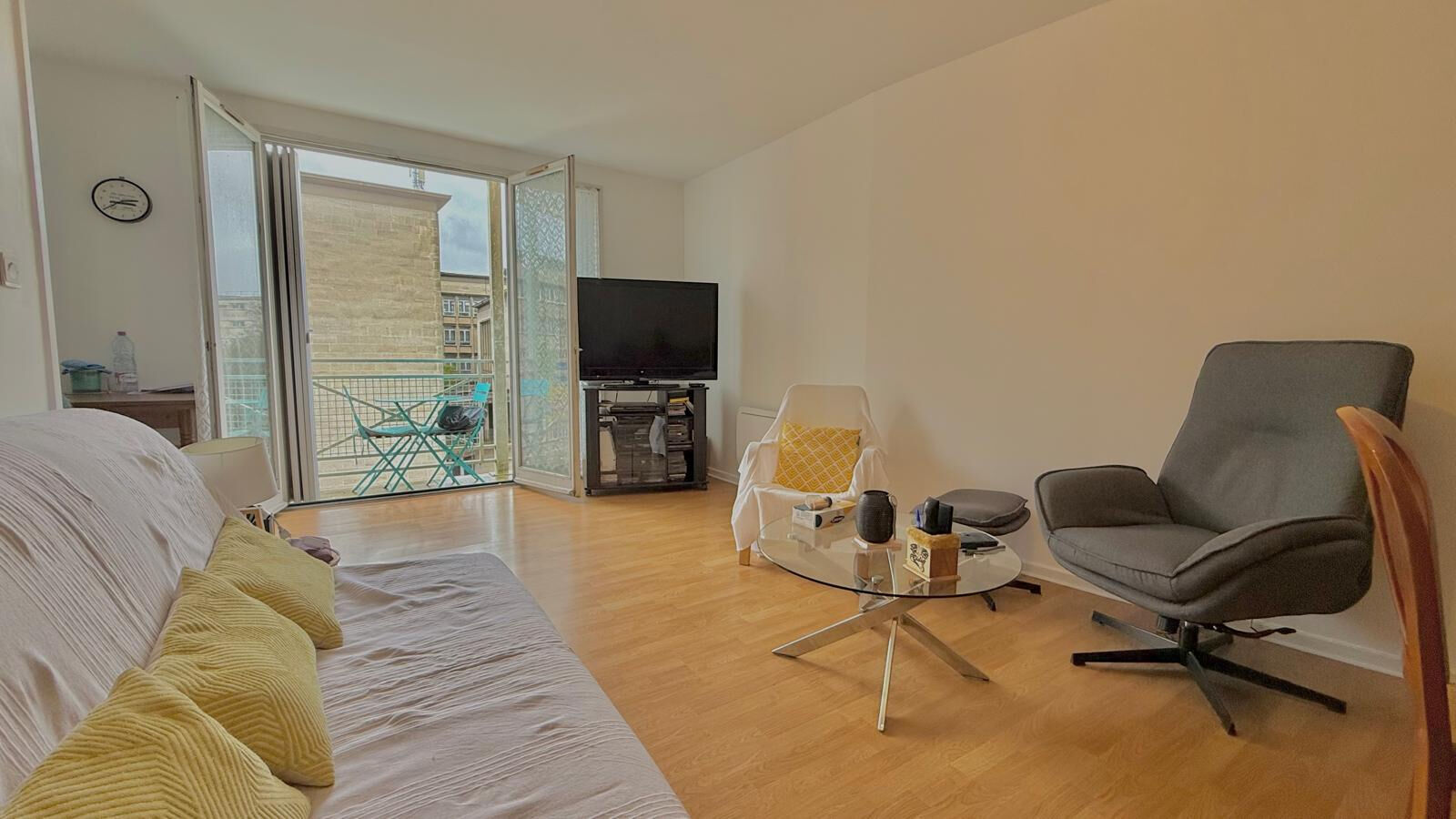Appartement NANTES (44100) 3 pi&egrave;ces 80.43 m&sup2;