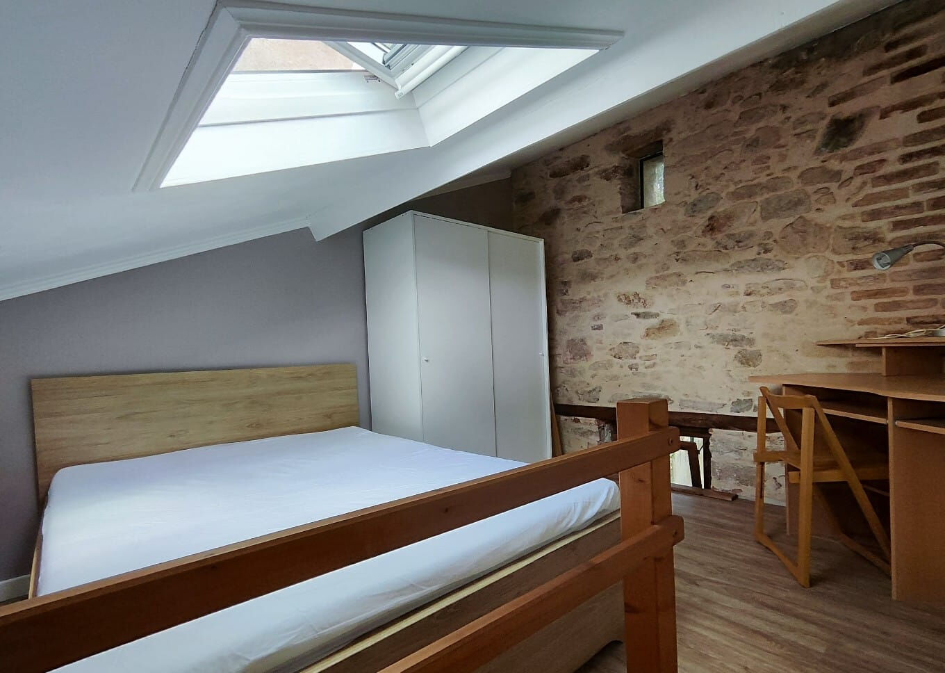 Appartement NANTES (44100) 2 pi&egrave;ces 25.45 m&sup2;