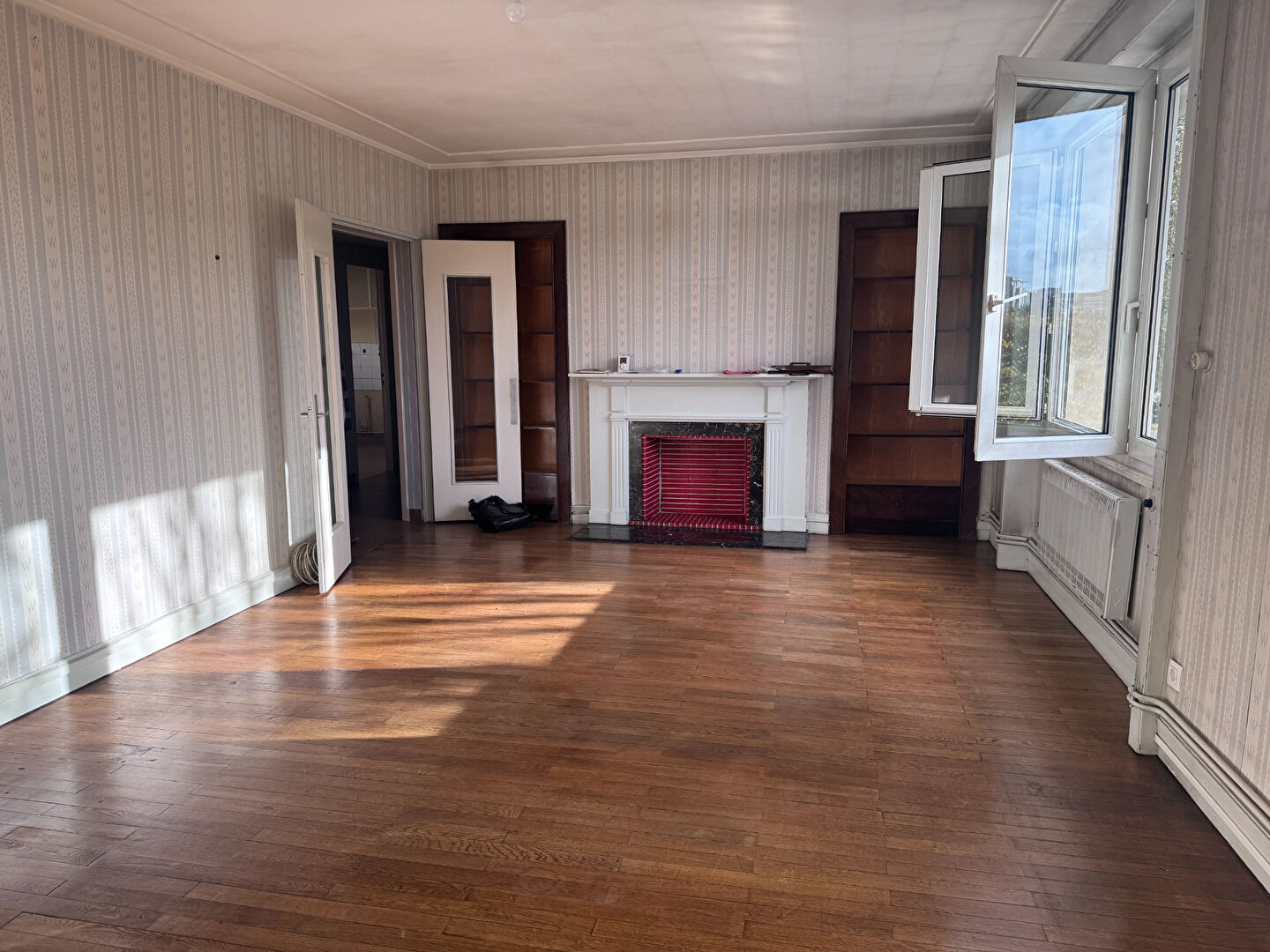 Appartement NANTES (44000) 5 pièces 106.92 m²