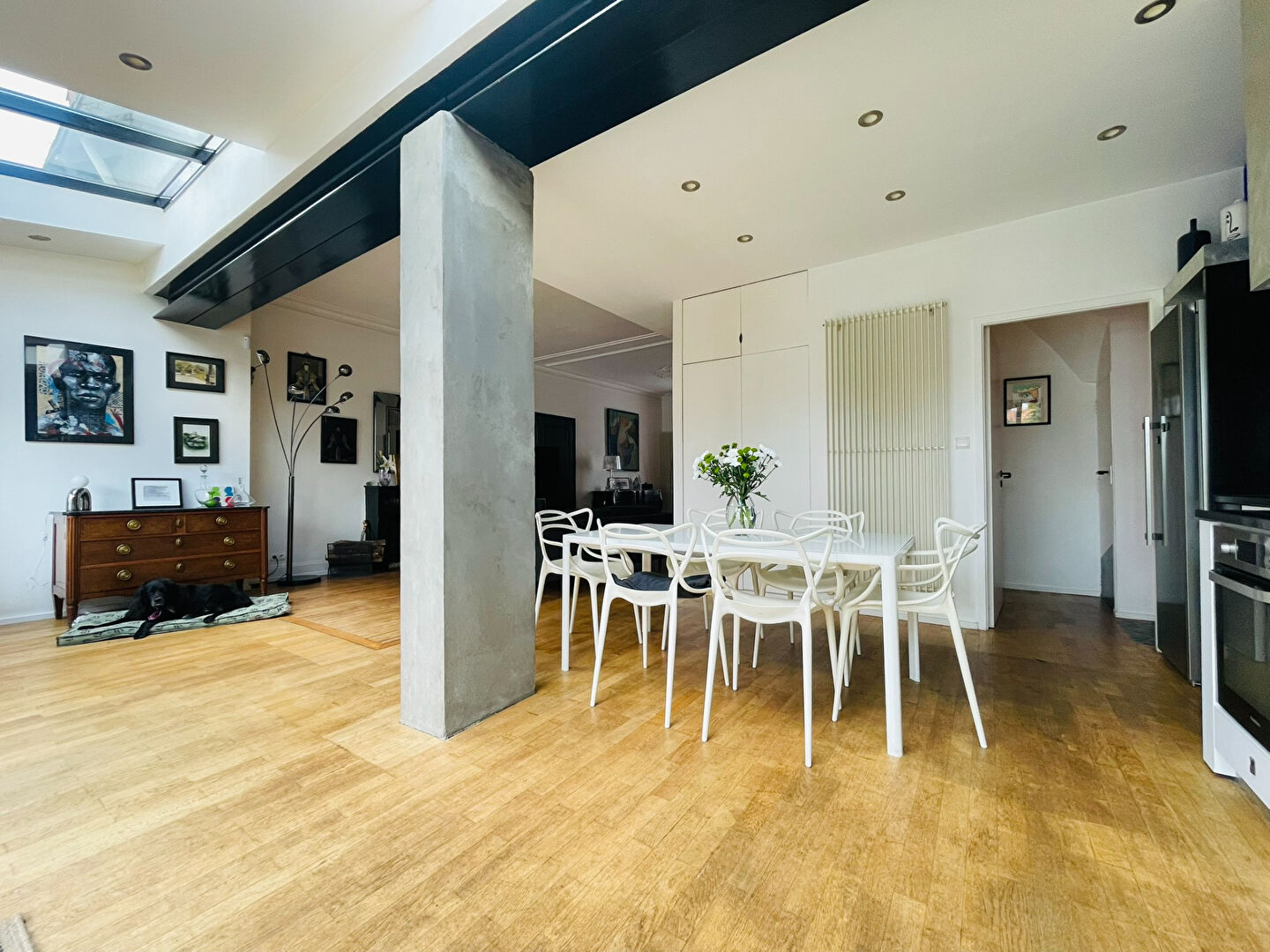 Maison NANTES (44000) 6 pièces 140.00 m²