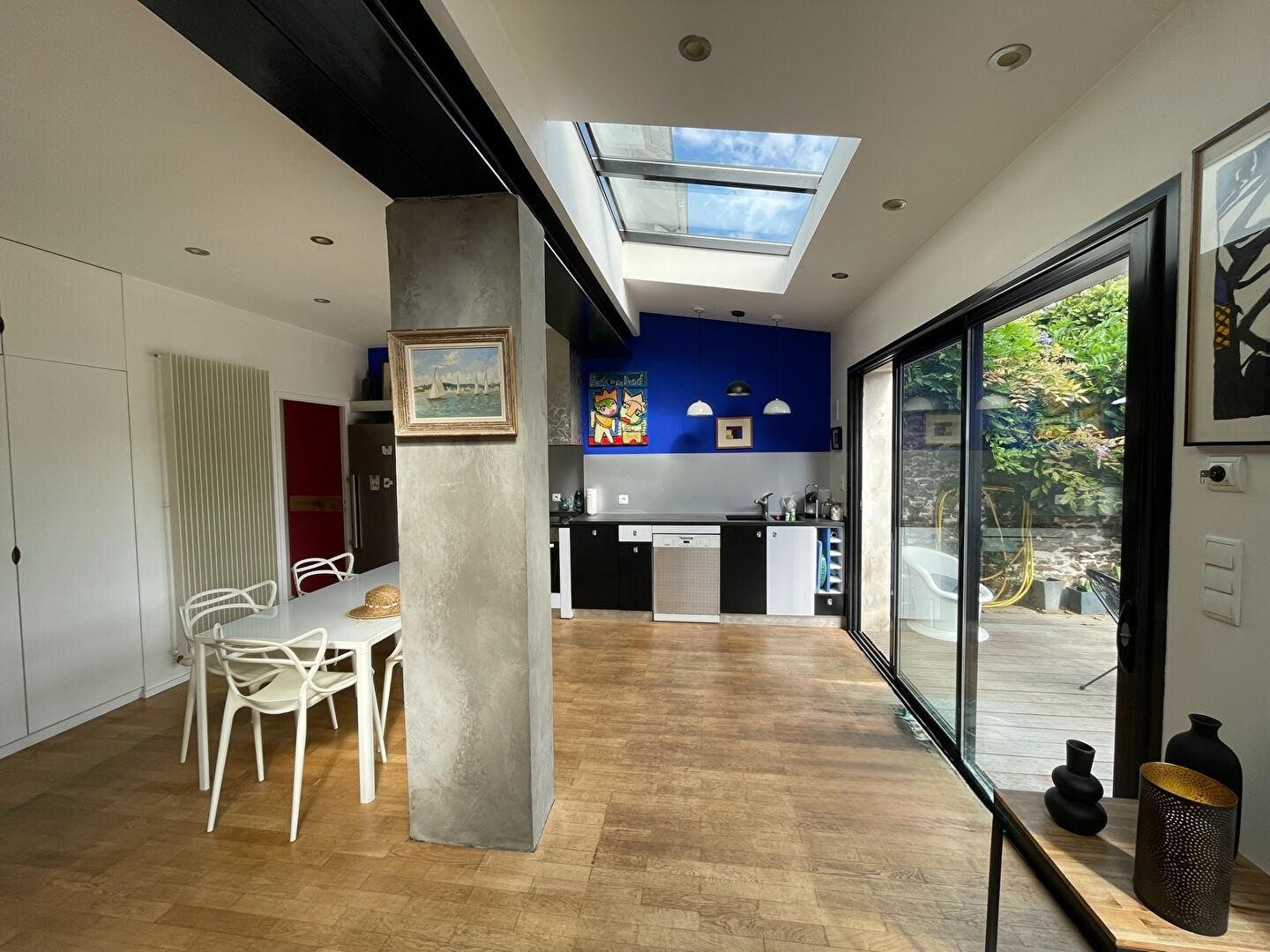 Maison NANTES (44000) 6 pi&egrave;ces 140.00 m&sup2;