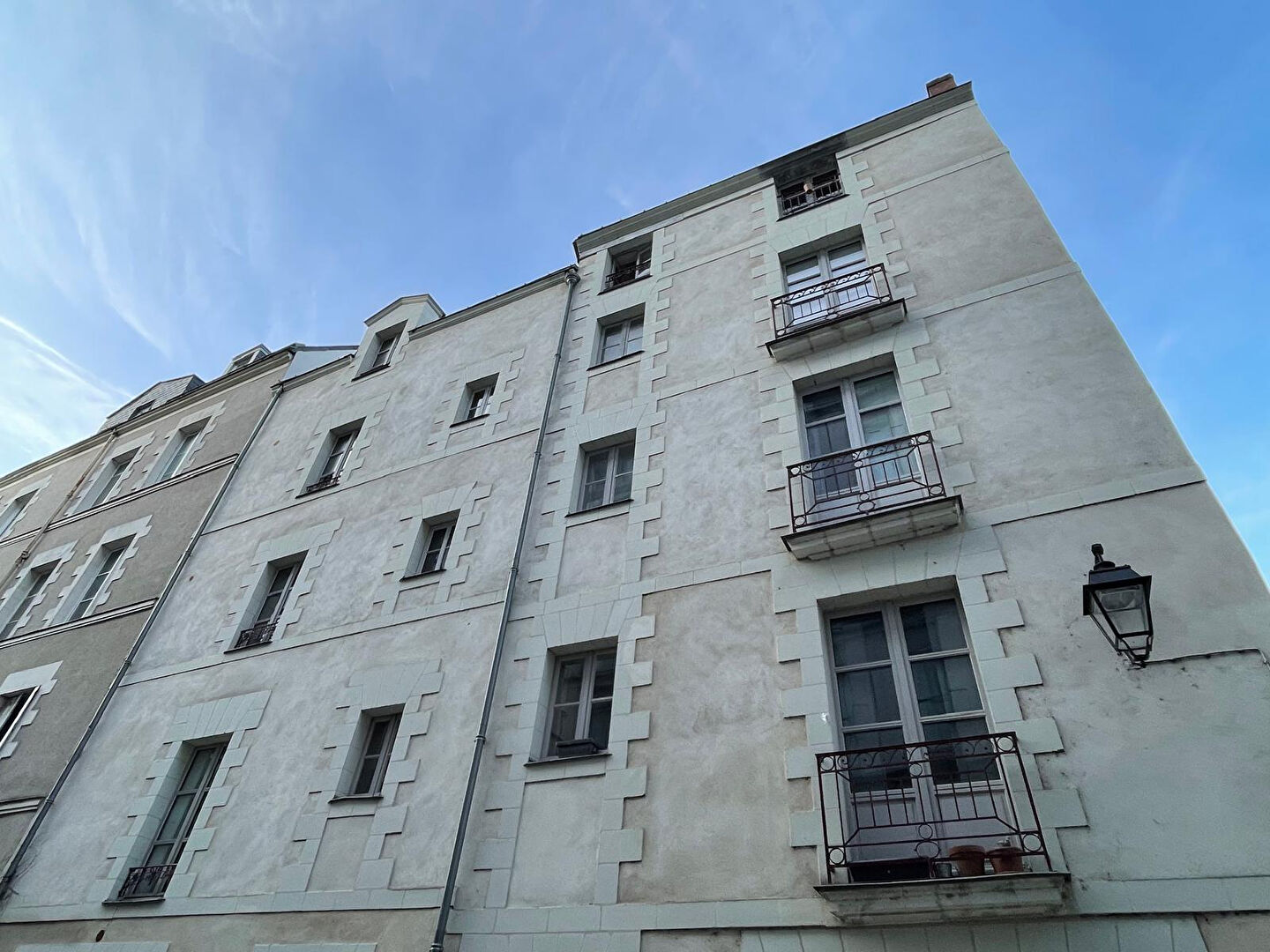 Appartement NANTES (44000) 1 pi&egrave;ce 11.44 m&sup2;