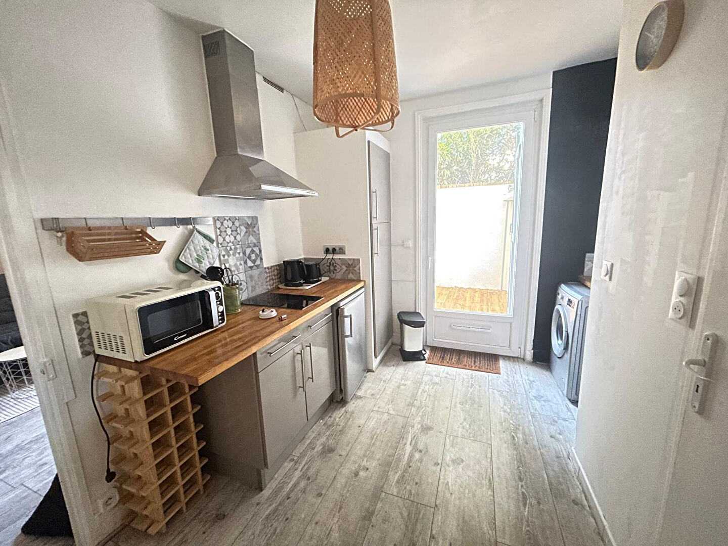 Appartement NANTES (44300) 2 pi&egrave;ces 25.55 m&sup2;