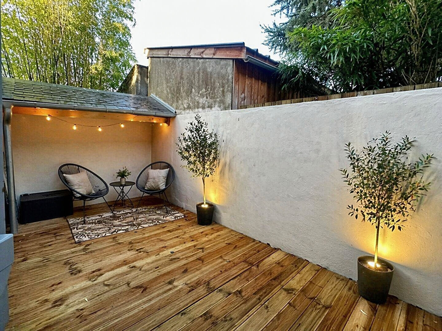 Appartement NANTES (44300) 2 pi&egrave;ces 25.55 m&sup2;