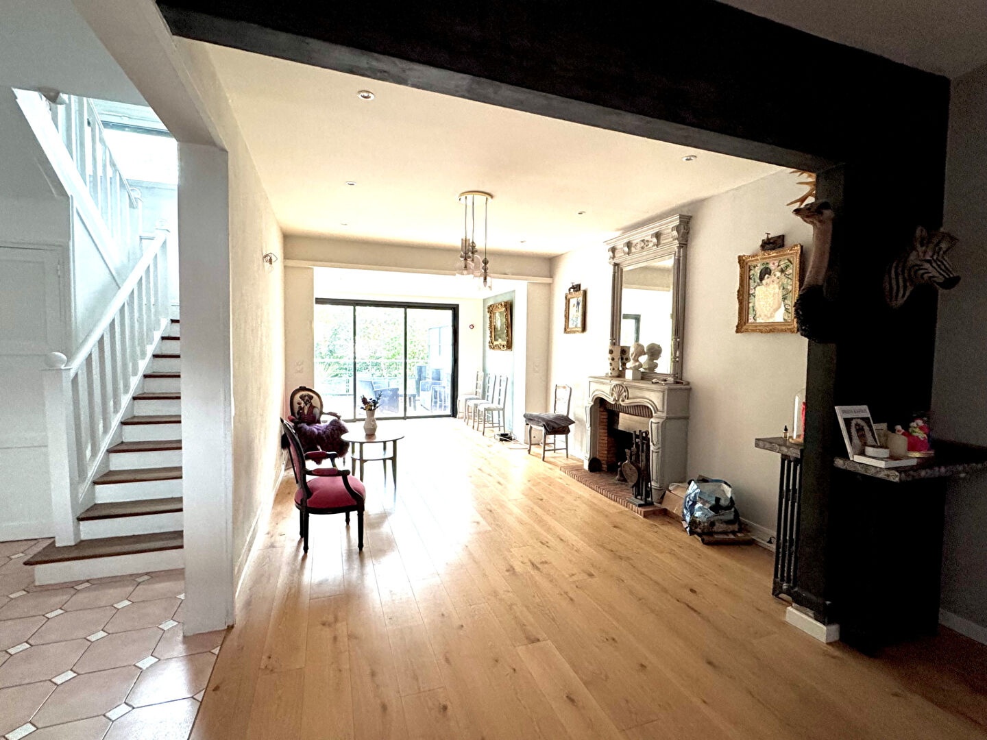 Maison NANTES (44000) 8 pièces 204.00 m²