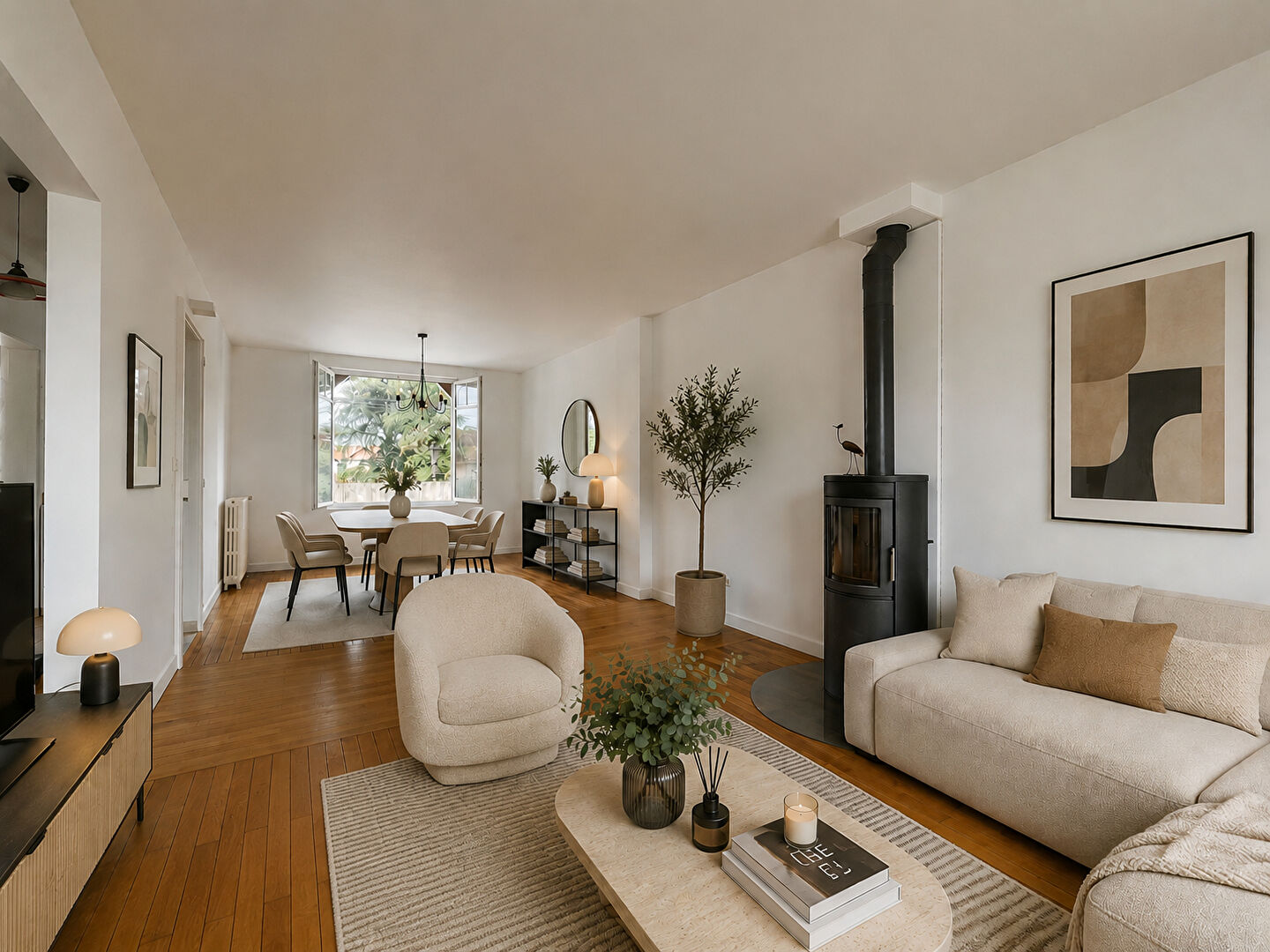 Maison NANTES (44300) 6 pi&egrave;ces 146.07 m&sup2;
