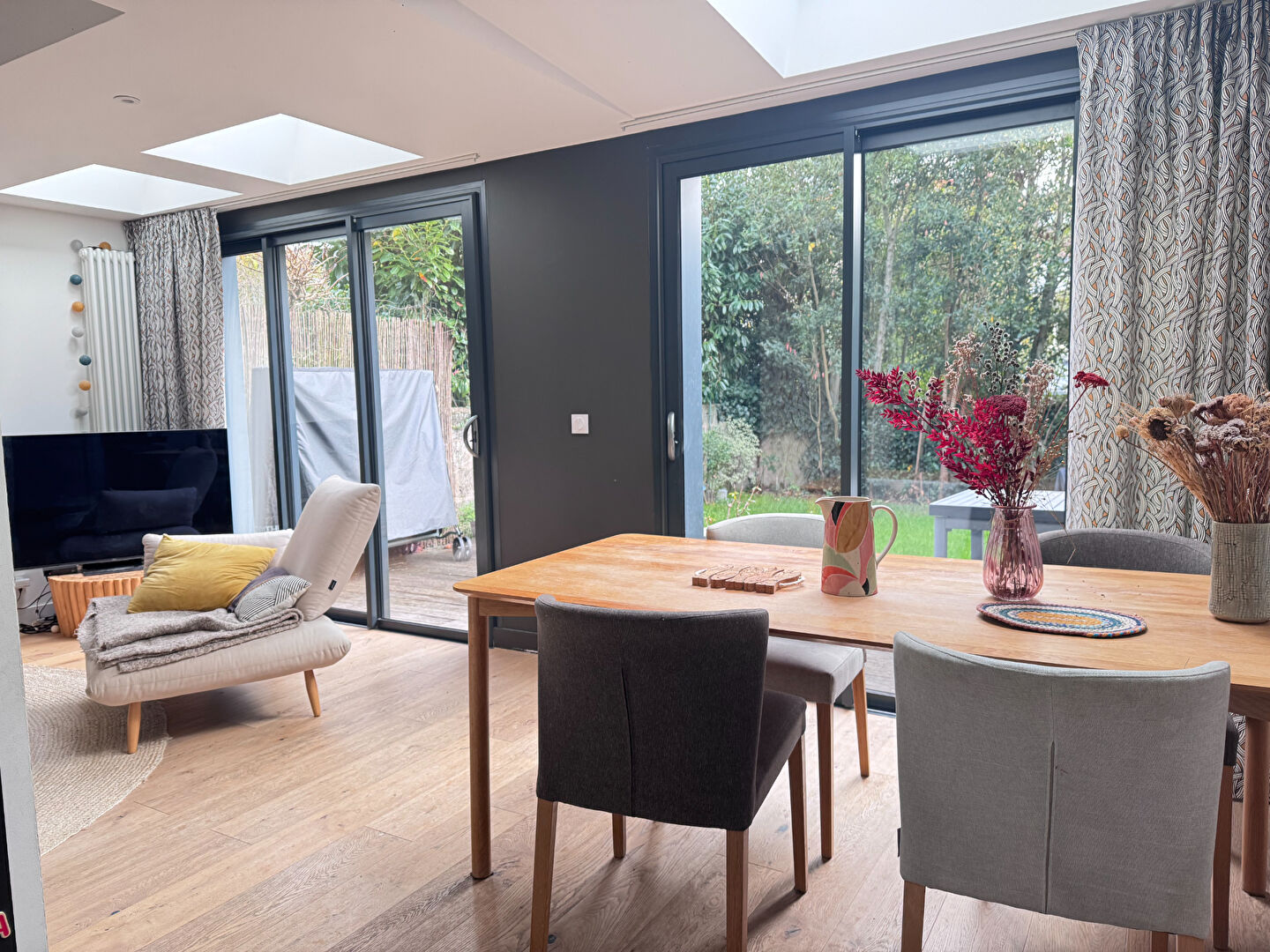 Maison NANTES (44000) 5 pièces 130.00 m²