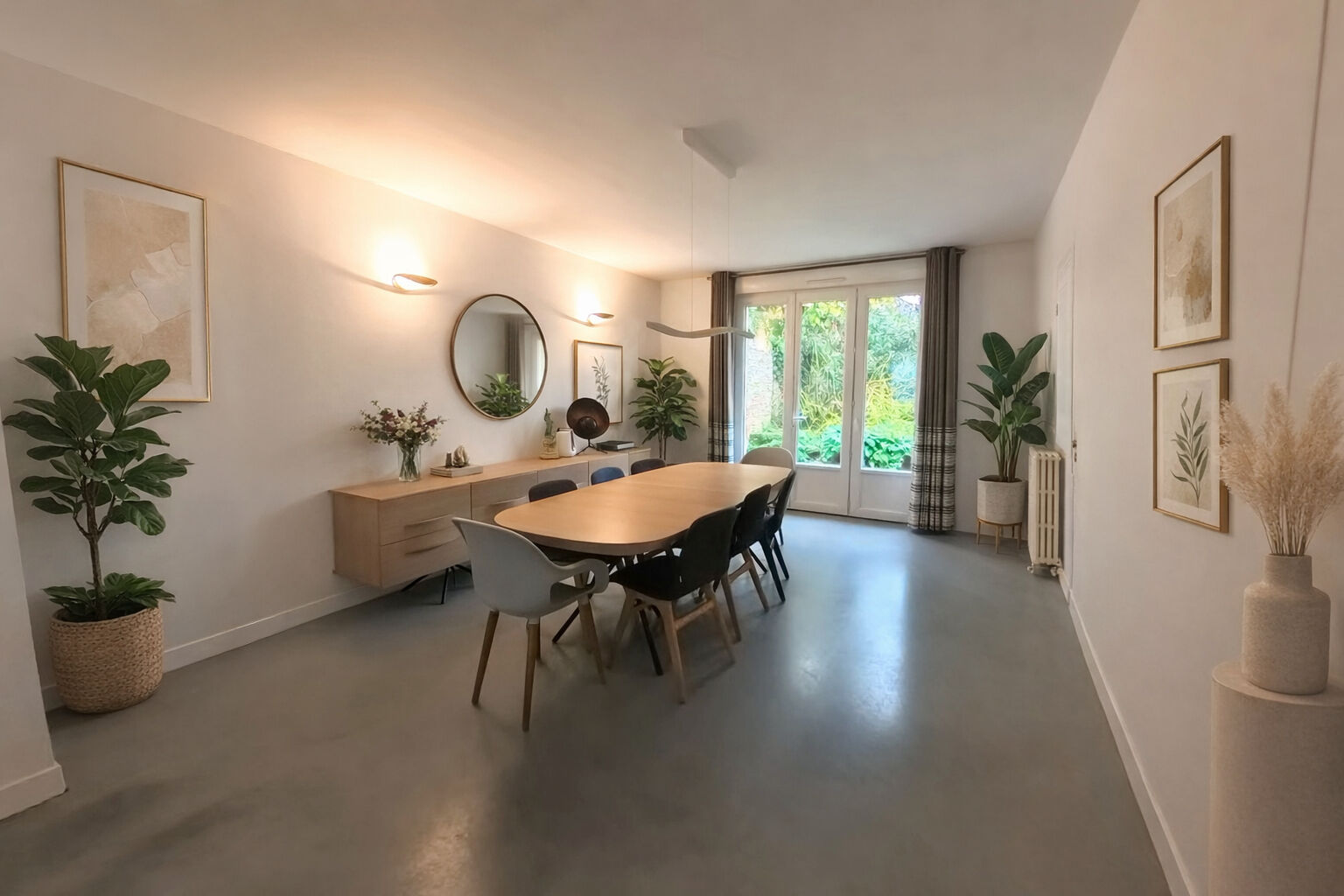 Maison NANTES (44300) 7 pi&egrave;ces 138.00 m&sup2;