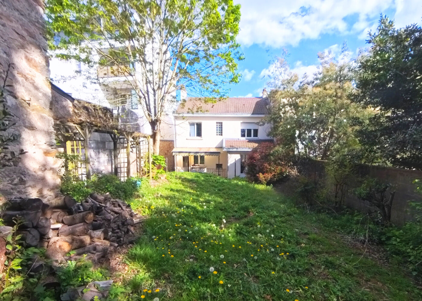 Maison NANTES (44300) 7 pi&egrave;ces 138.00 m&sup2;