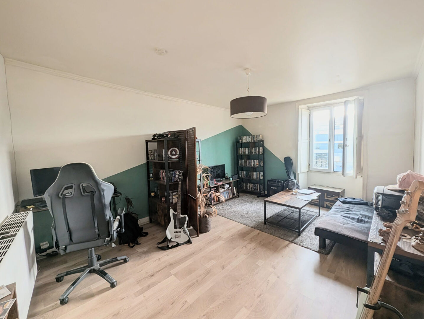 Appartement NANTES (44000) 2 pi&egrave;ces 51.40 m&sup2;