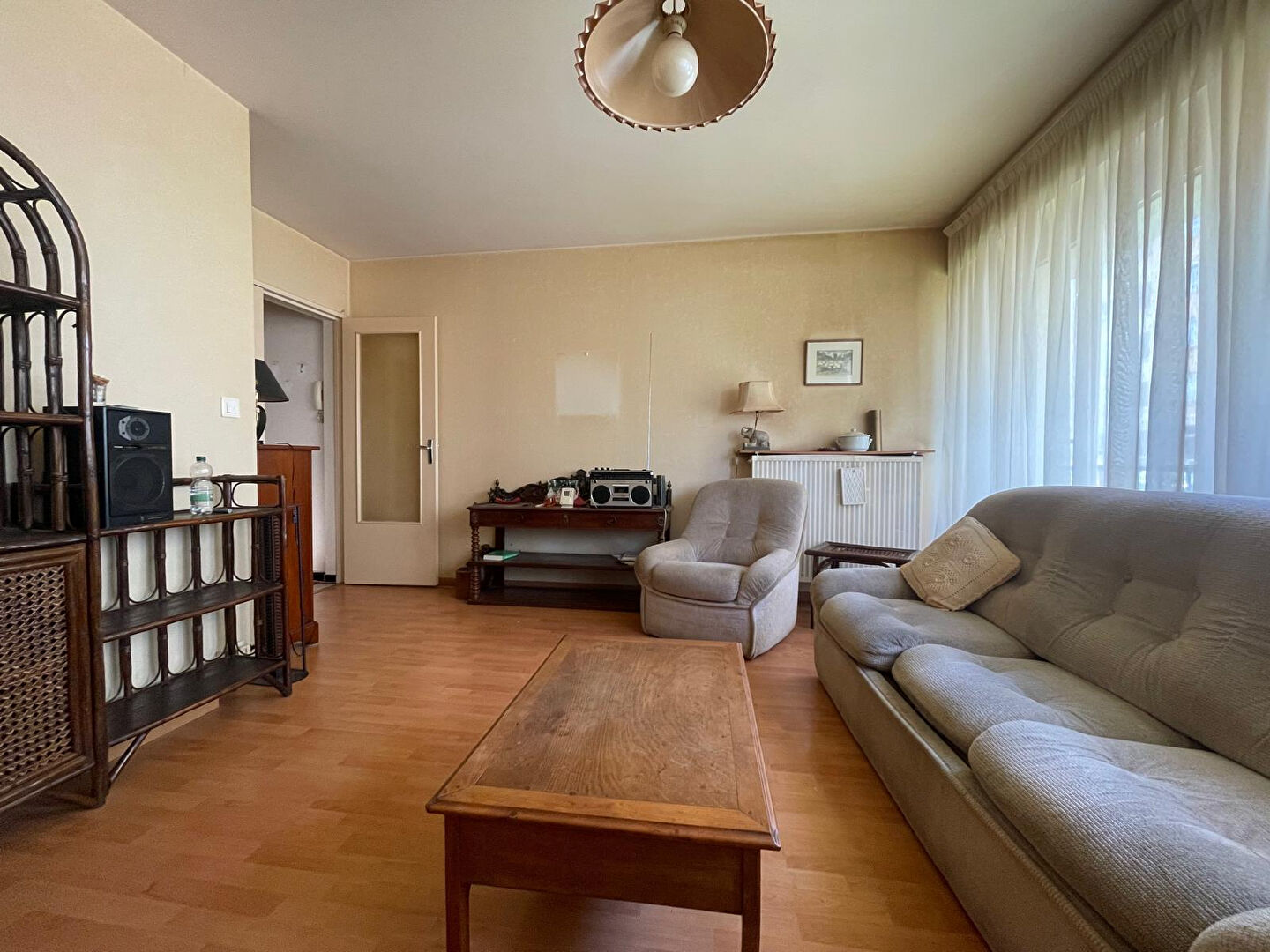 Appartement NANTES (44300) 2 pi&egrave;ces 41.54 m&sup2;