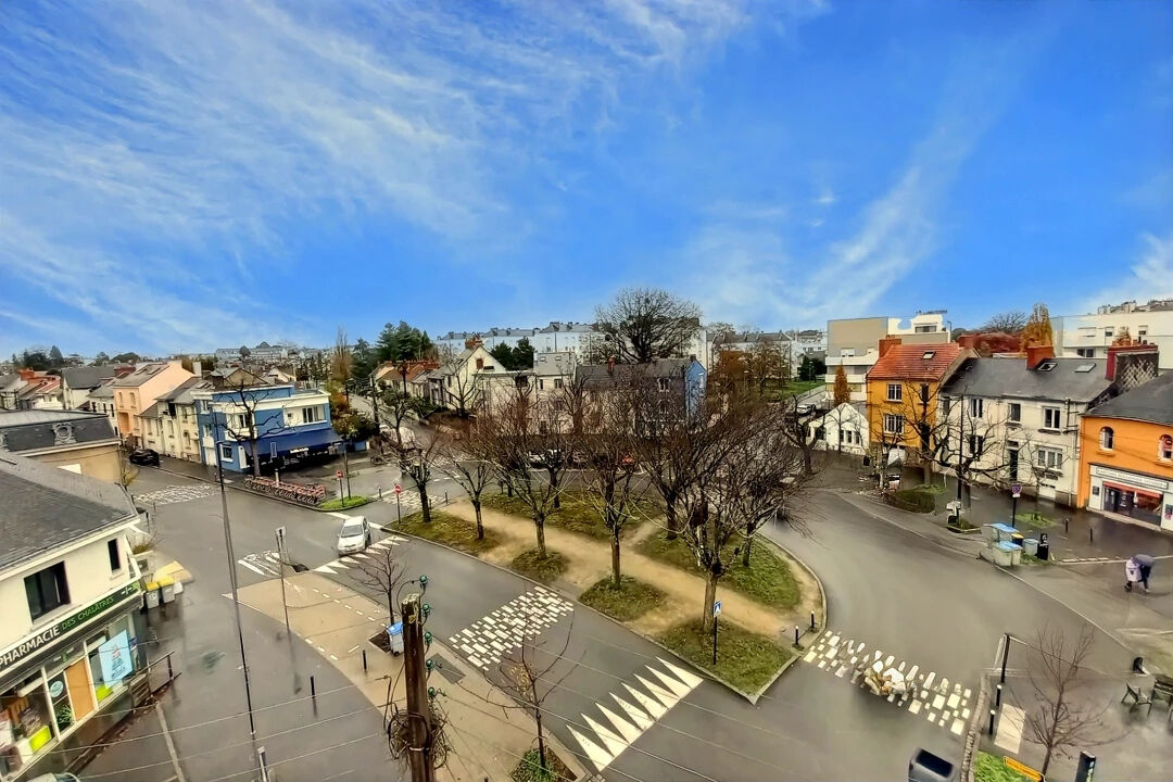 Appartement NANTES (44000) 2 pi&egrave;ces 39.00 m&sup2;