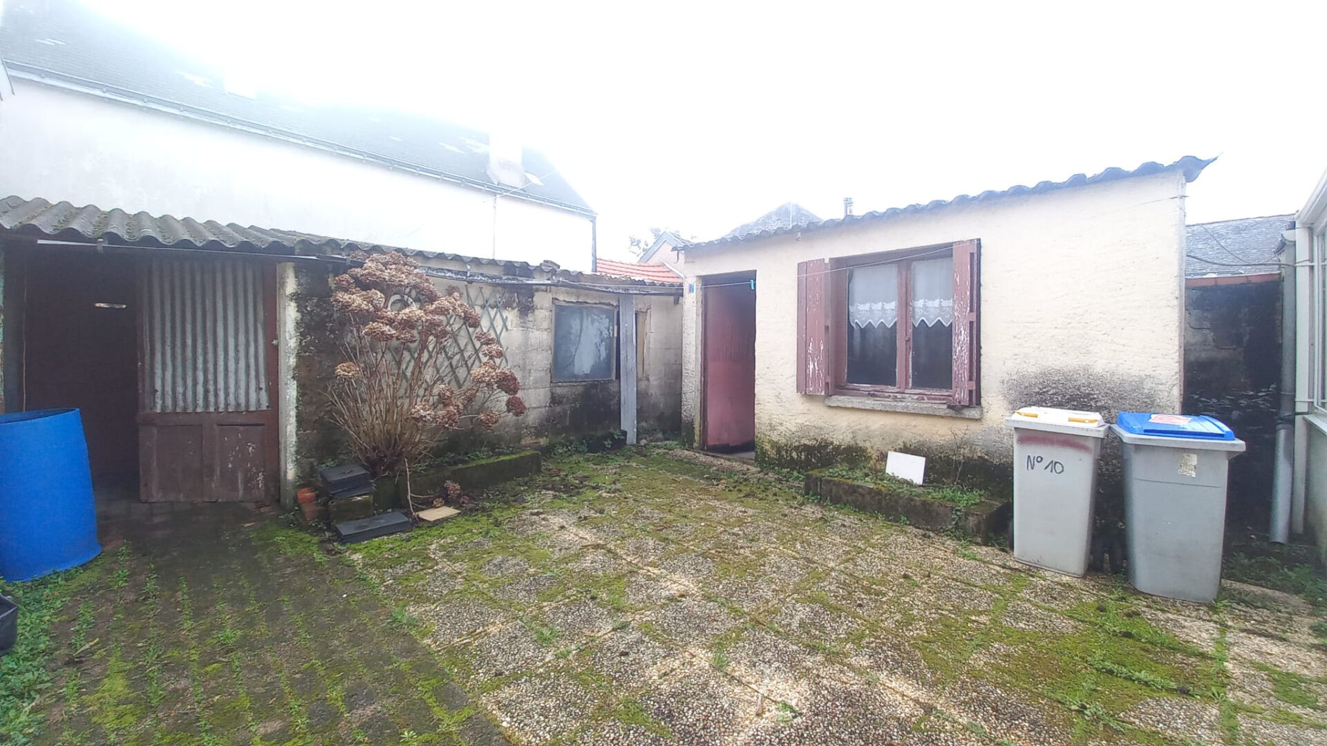 Maison NANTES (44100) 3 pi&egrave;ces 60.00 m&sup2;