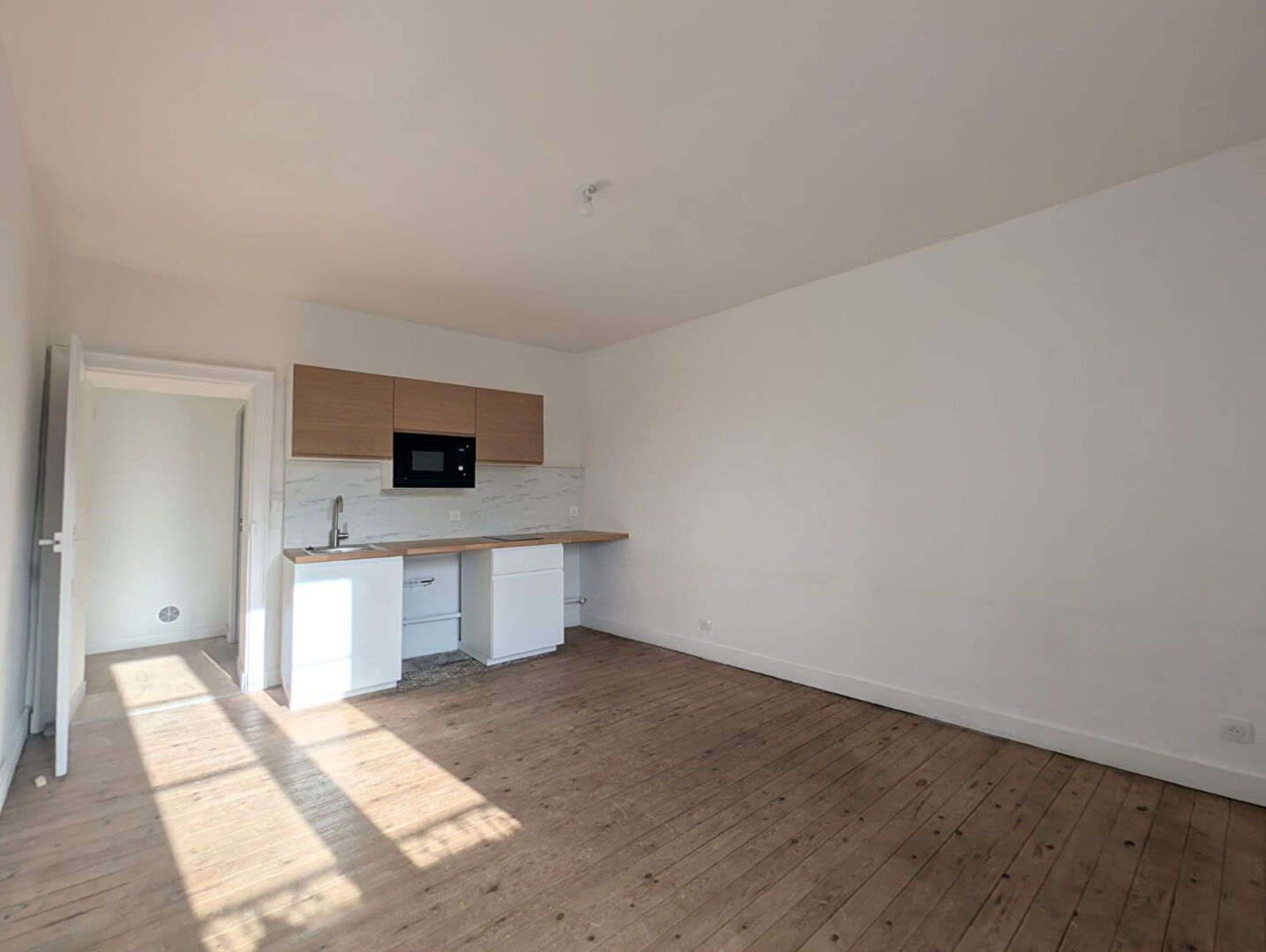 Appartement NANTES (44000) 2 pièces 32.10 m²