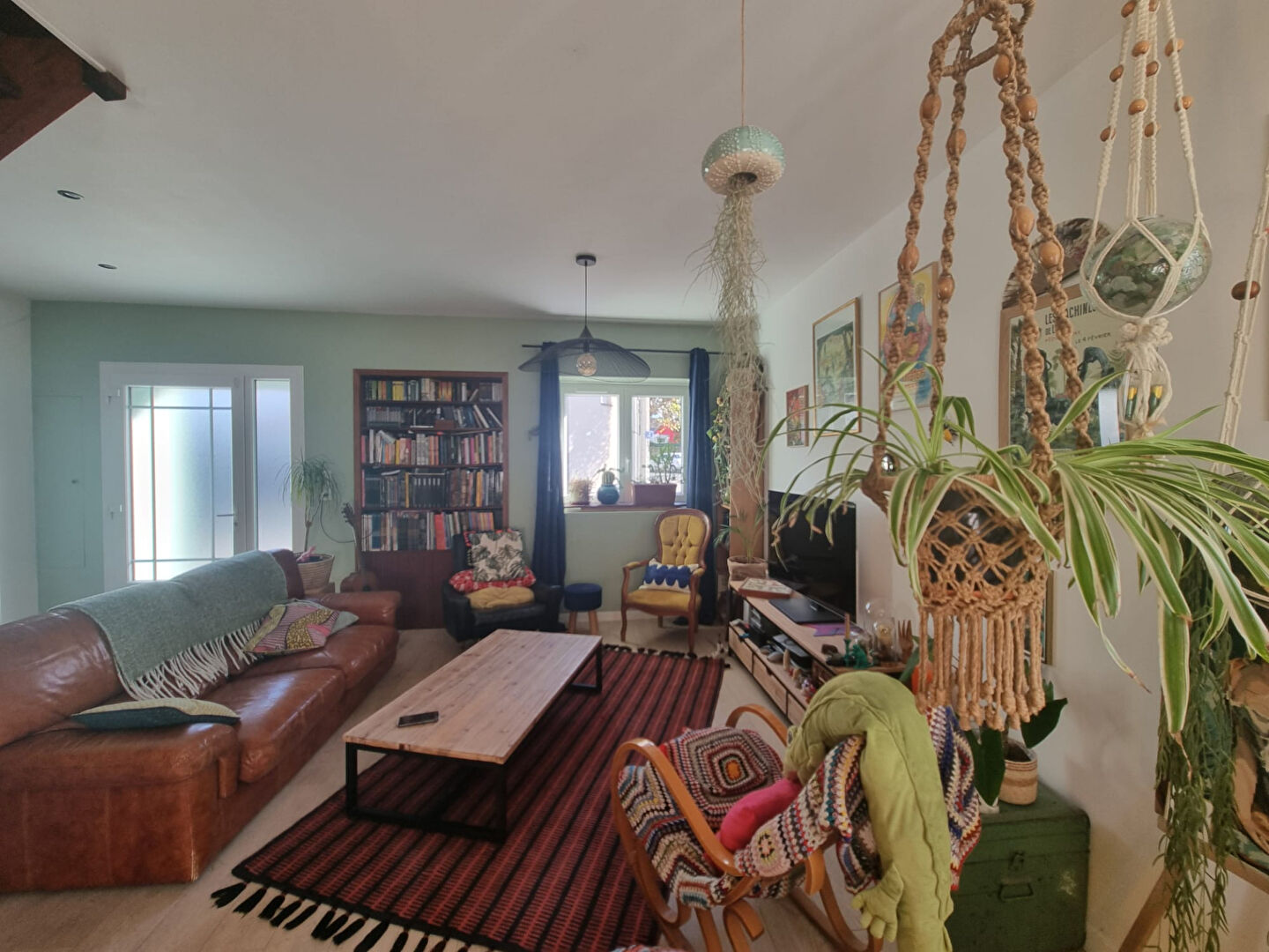 Maison NANTES (44100) 4 pi&egrave;ces 91.25 m&sup2;