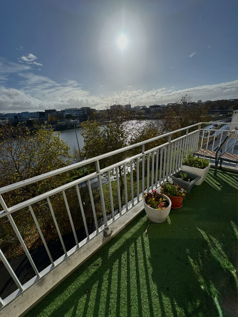 Appartement NANTES (44000) 3 pi&egrave;ces 70.72 m&sup2;