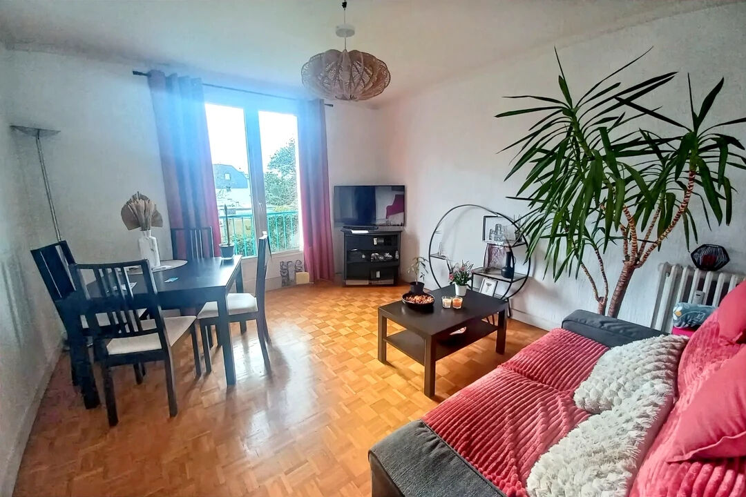 Appartement NANTES (44000) 3 pi&egrave;ces 59.00 m&sup2;