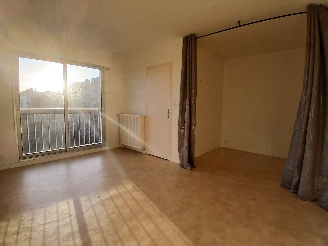 Appartement NANTES (44000) 1 pi&egrave;ce 28.86 m&sup2;