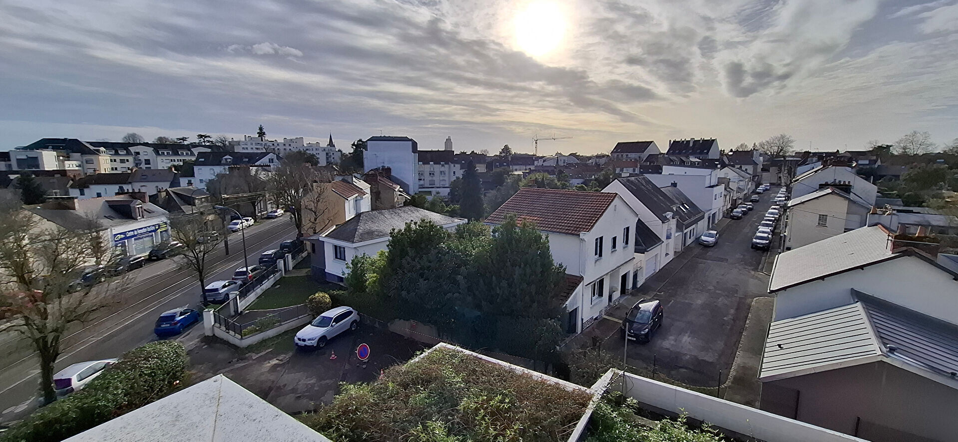 Appartement NANTES (44300) 1 pi&egrave;ce 29.30 m&sup2;