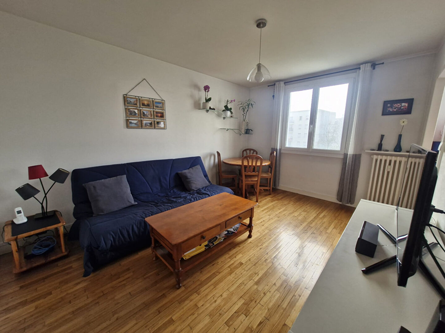 Appartement NANTES (44300) 2 pi&egrave;ces 37.00 m&sup2;