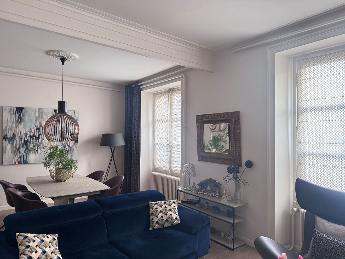 Appartement NANTES (44000) 5 pi&egrave;ces 121.00 m&sup2;