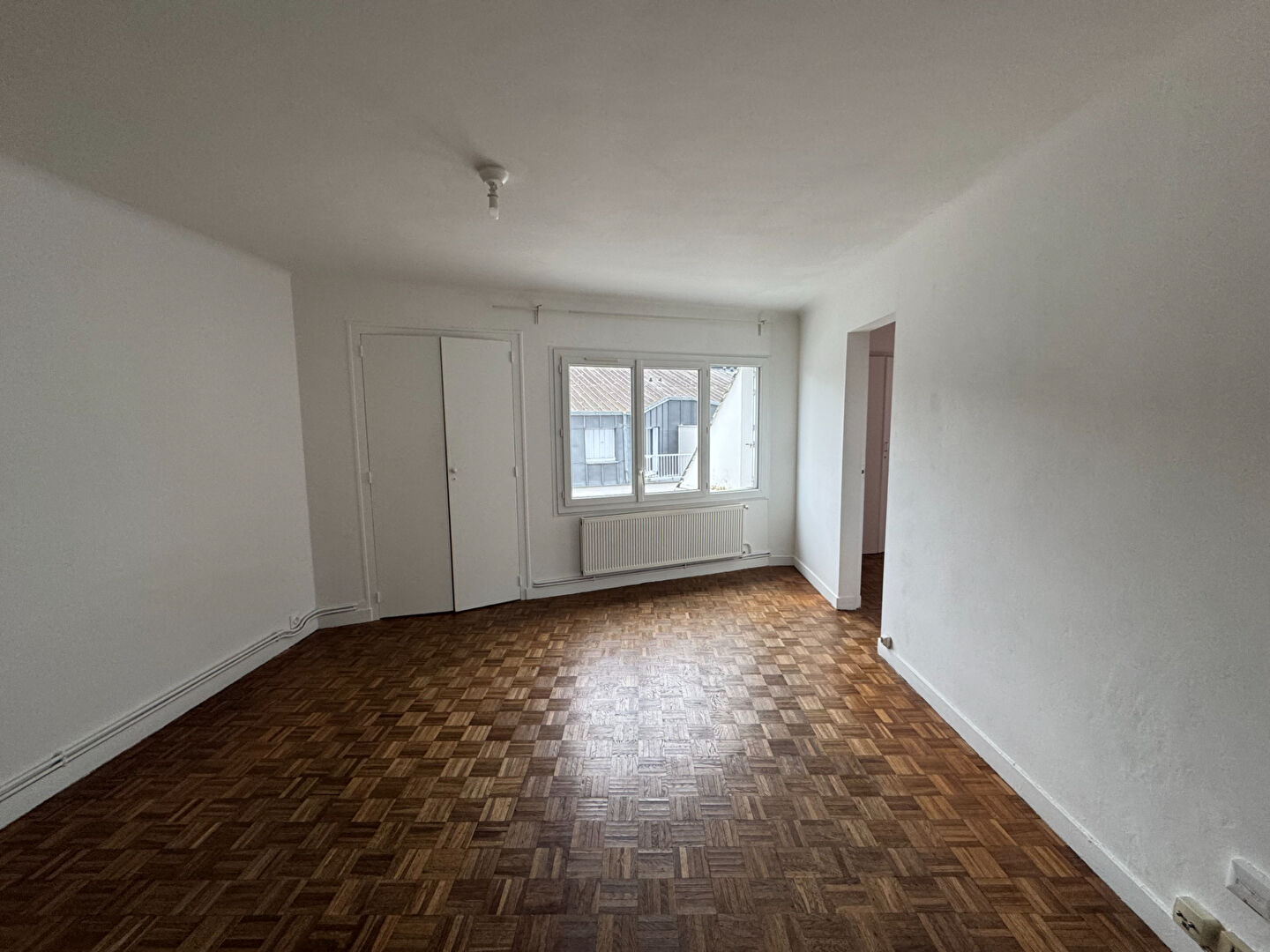 Appartement NANTES (44100) 2 pi&egrave;ces 43.60 m&sup2;