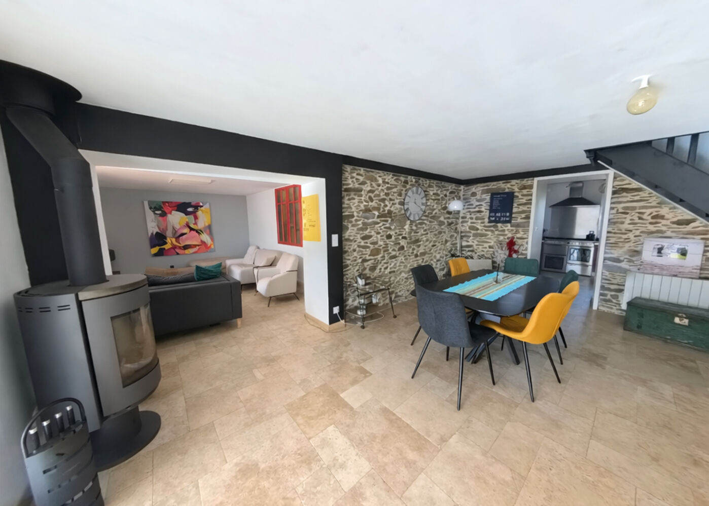Maison DIVATTE SUR LOIRE (44450) 10 pi&egrave;ces 207.00 m&sup2;