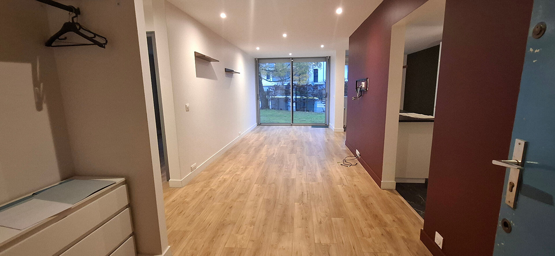 Appartement NANTES (44200) 2 pi&egrave;ces 56.53 m&sup2;