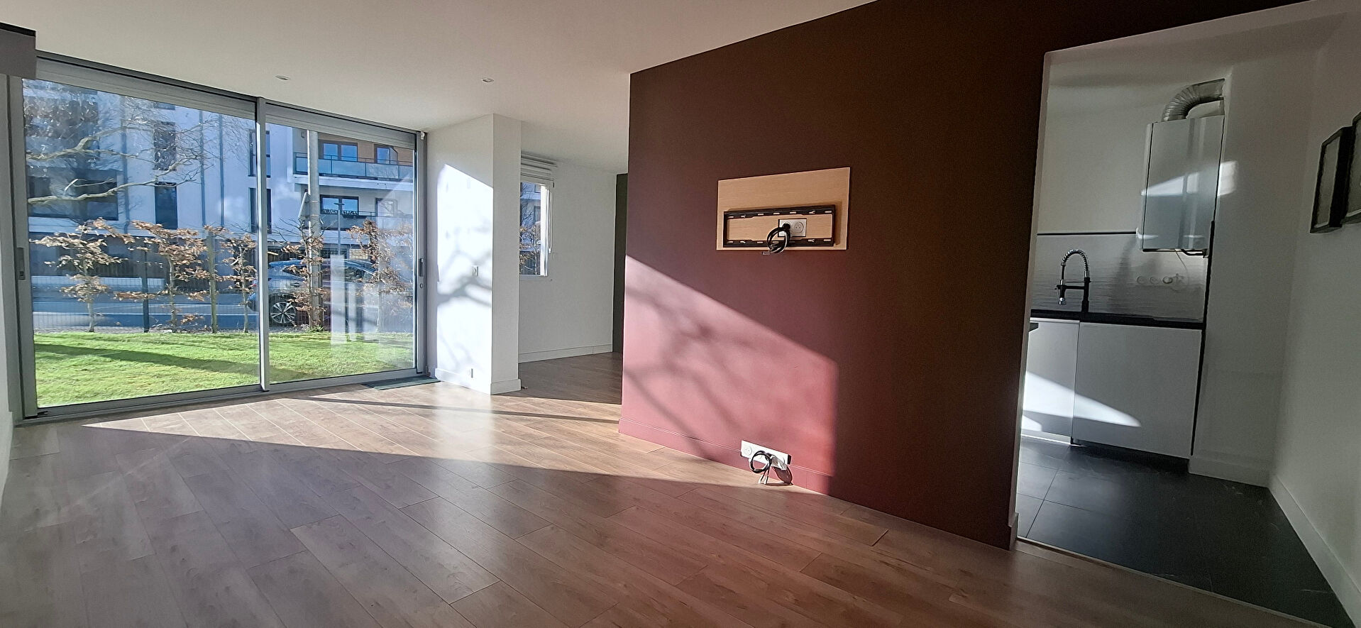 Appartement NANTES (44200) 2 pi&egrave;ces 56.53 m&sup2;