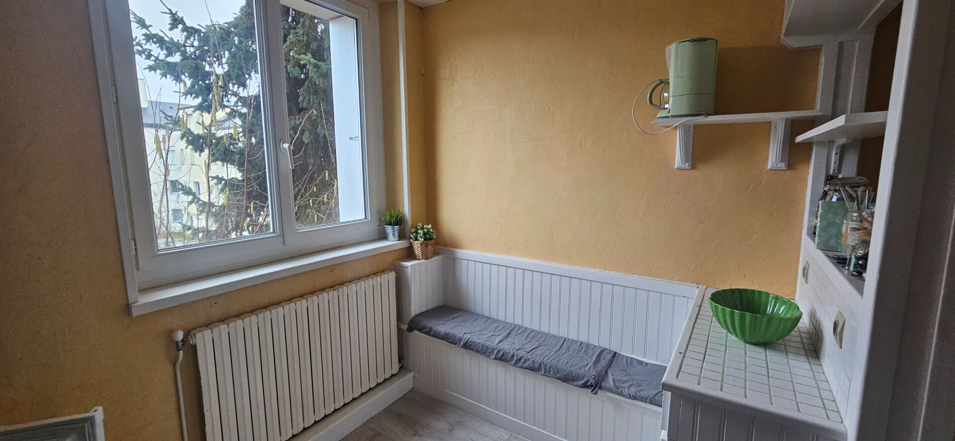 Appartement NANTES (44000) 3 pi&egrave;ces 47.00 m&sup2;