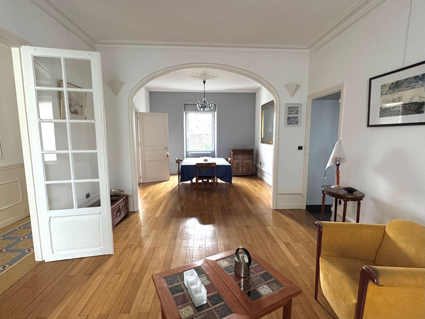 Maison NANTES (44100) 8 pi&egrave;ces 209.00 m&sup2;