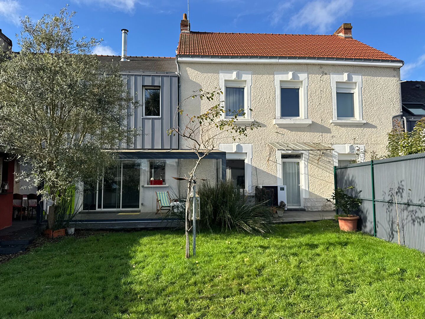 Maison NANTES (44100) 8 pi&egrave;ces 209.00 m&sup2;
