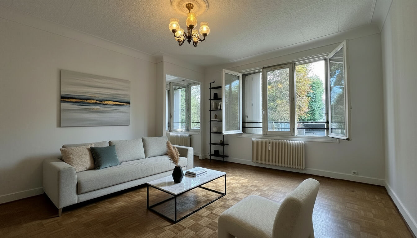 Appartement NANTES (44100) 3 pi&egrave;ces 62.36 m&sup2;