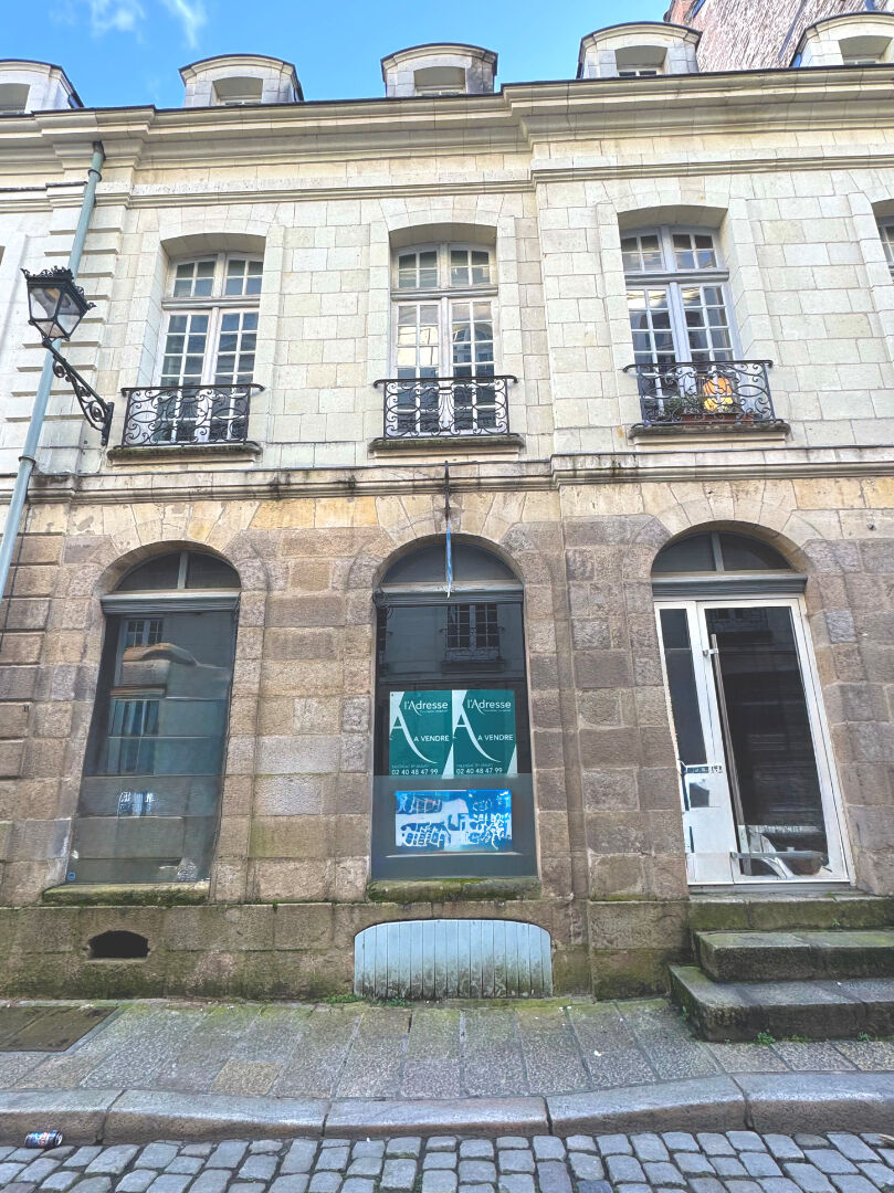 Murs NANTES (44000) 41.25 m&sup2;