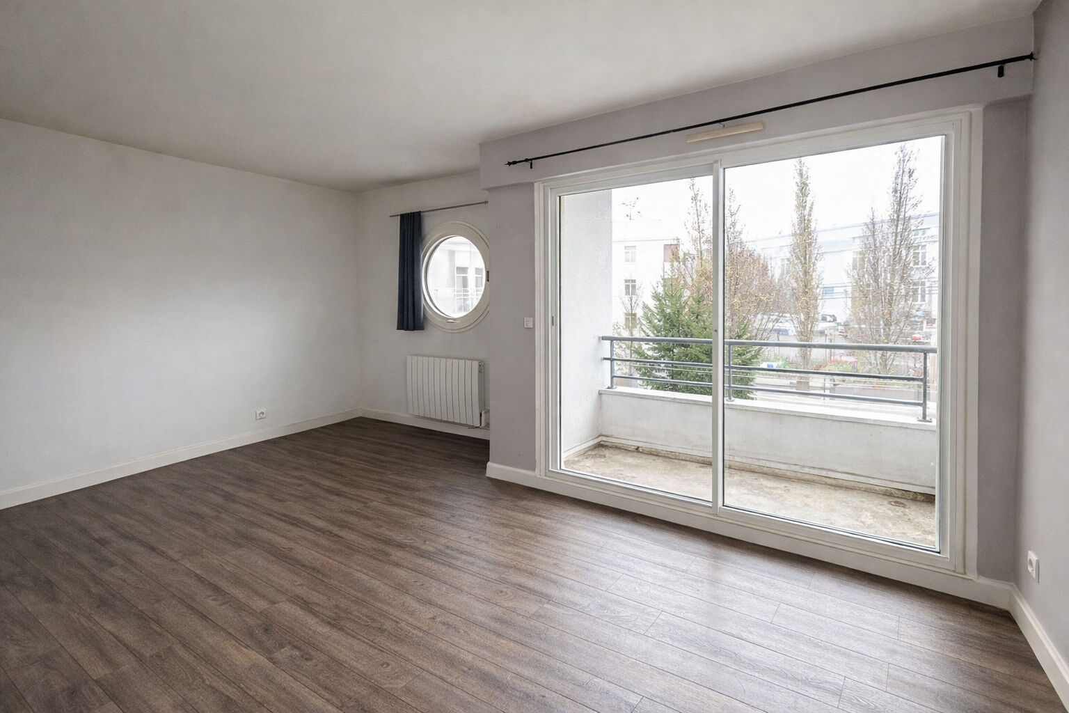 Appartement NANTES (44300) 1 pi&egrave;ce 21.18 m&sup2;