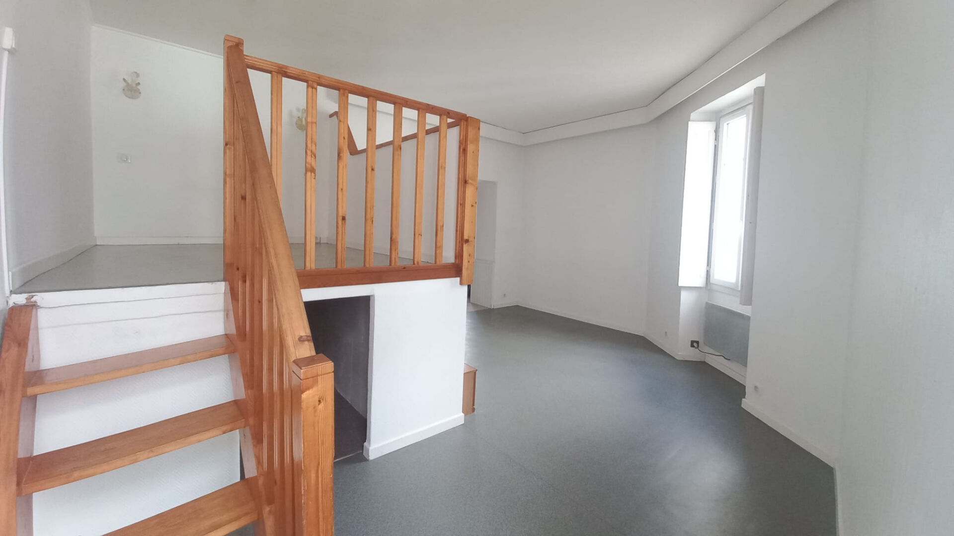 Appartement NANTES (44000) 1 pi&egrave;ce 36.60 m&sup2;