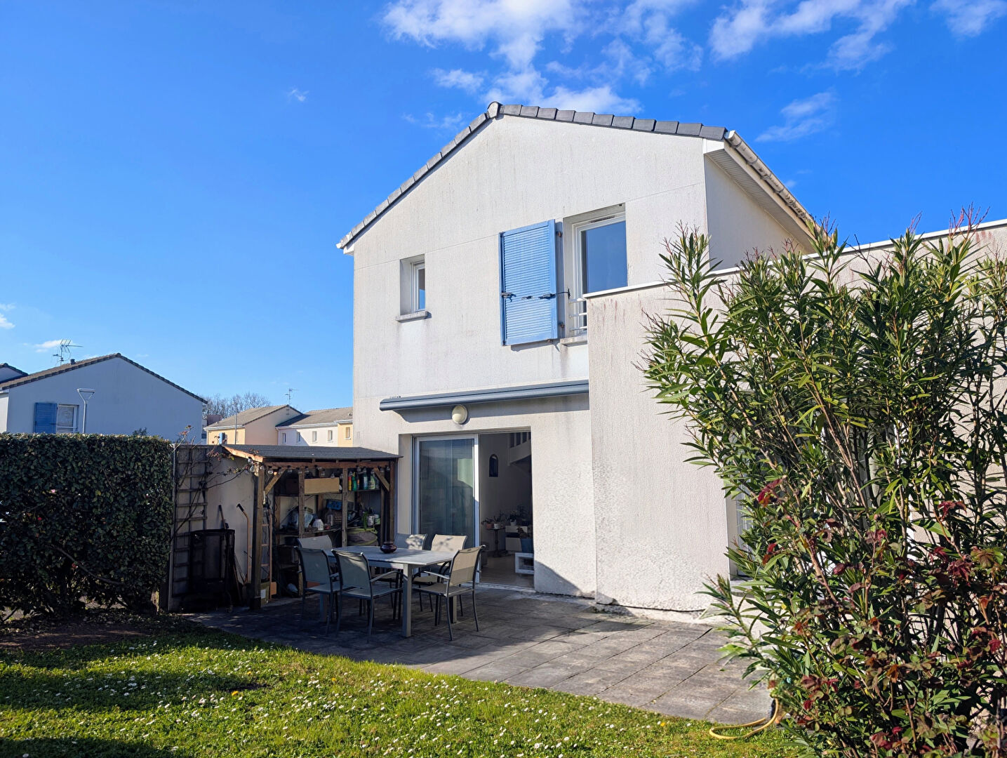 Maison REZE (44400) 5 pi&egrave;ces 93.99 m&sup2;