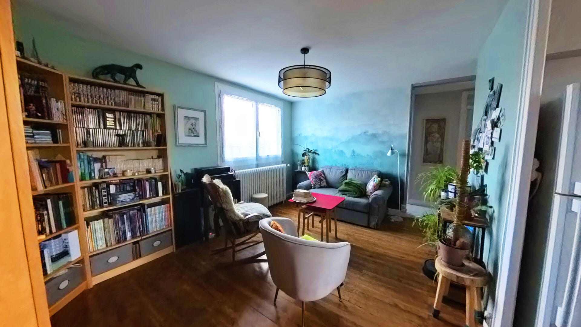 Appartement NANTES (44300) 3 pi&egrave;ces 52.27 m&sup2;