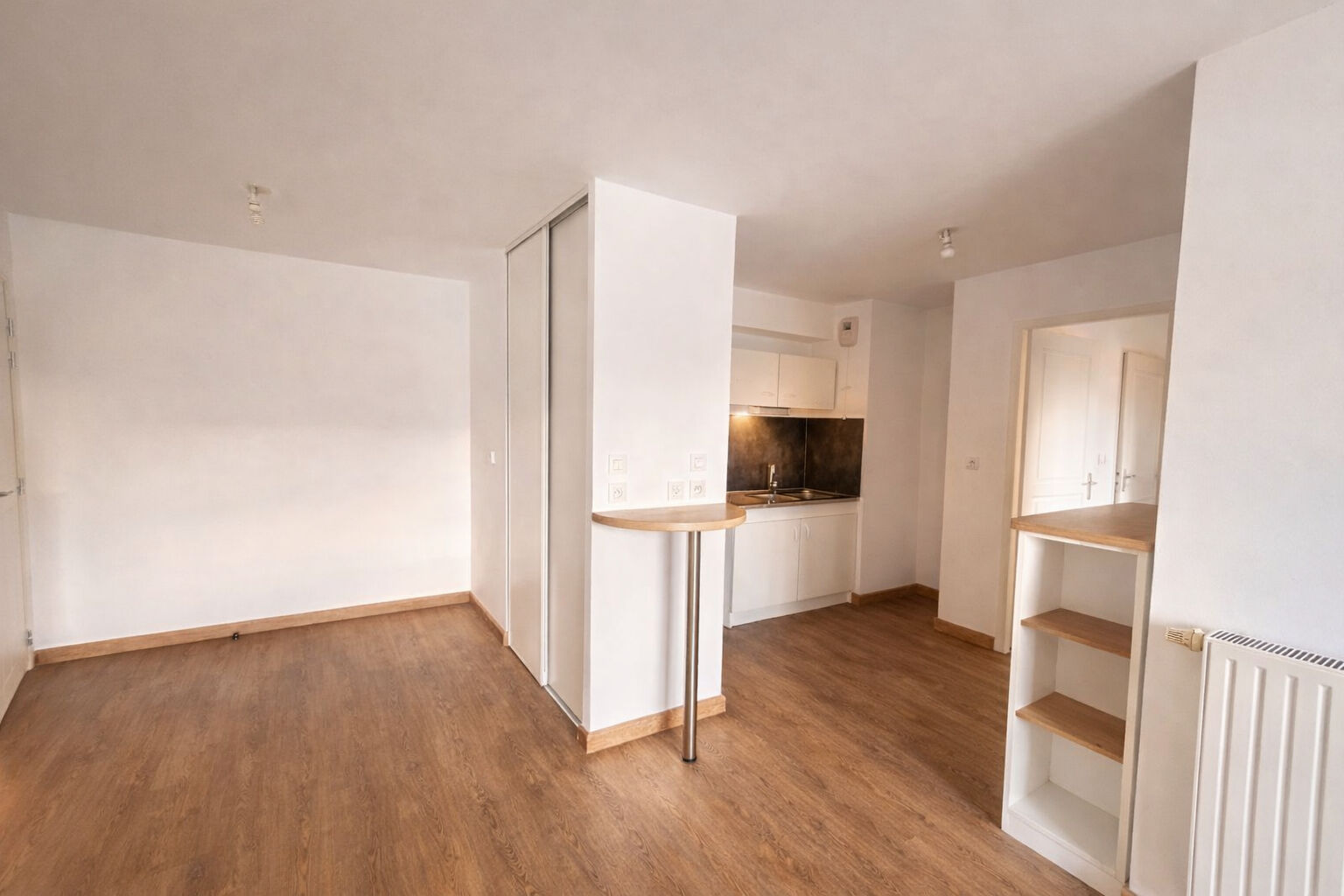 Appartement NANTES (44300) 3 pi&egrave;ces 62.78 m&sup2;