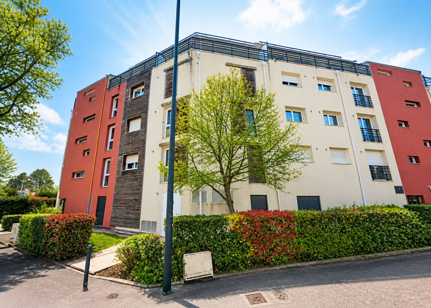 Appartement NANTES (44300) 3 pi&egrave;ces 62.78 m&sup2;